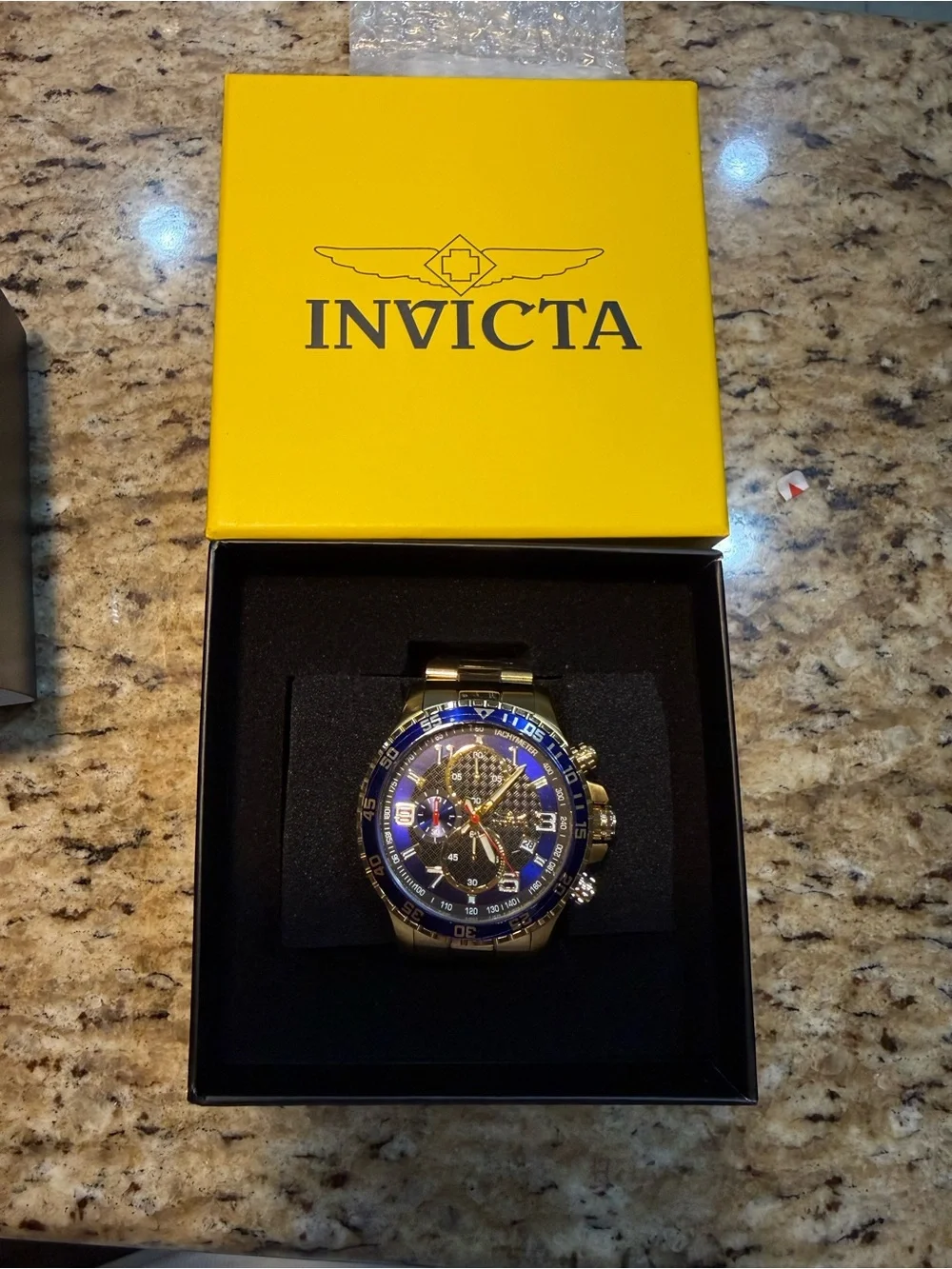 Invicta Prestige watch BNWT make offer!
